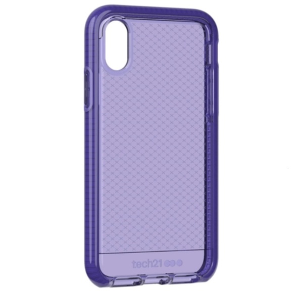 TECH21 evo check flexshock iPhone x/xs phone case - Picture 1 of 13